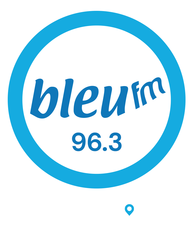 Logo BleuFM Chandler