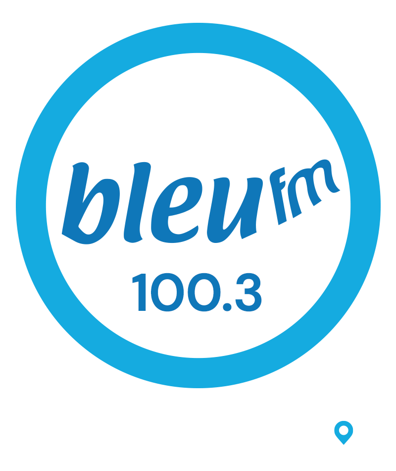Logo BleuFM Sainte-Anne-des-Monts